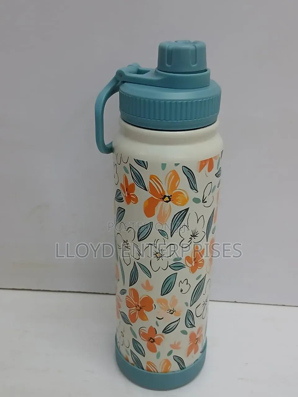 Insulated Stainless Steel Thermo Mug