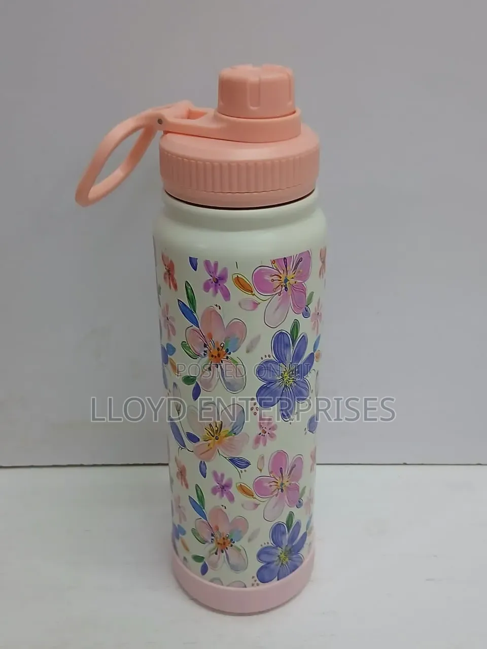 Insulated Stainless Steel Thermo Mug