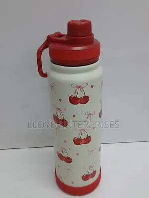 Insulated Stainless Steel Thermo Mug