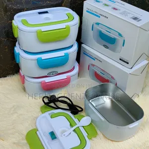 Lunch Box, Electric Lunch Box