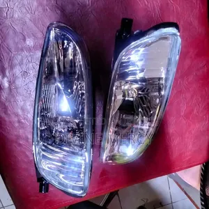 Toyota Harrier Fog Lamp Lights Bumper Lamp Lights