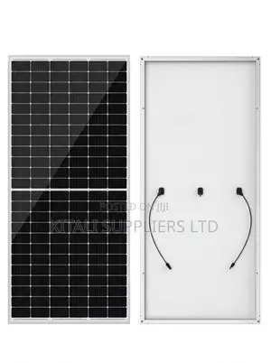 615w Monocrystalline Solar Panel