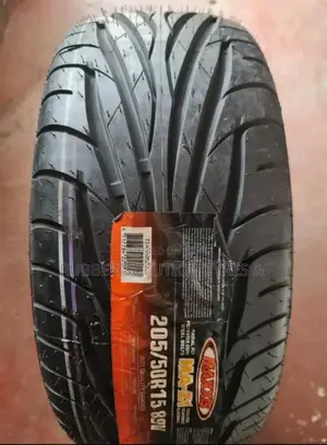 205/50 R15 Maxxis Tyres 95w Ma-Z1 Made in Thailand