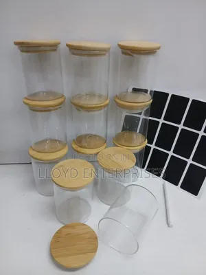 12pcs Spice Seasoning Jars Set
