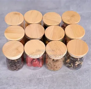 12pcs Spice Seasoning Jars Set
