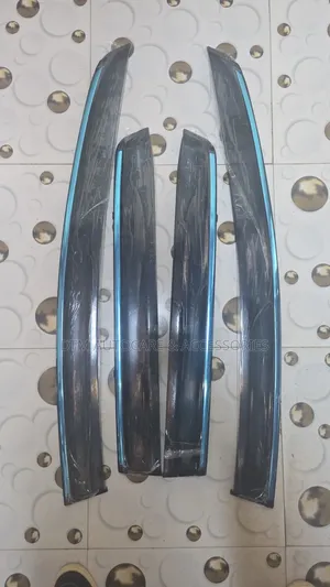 Windbreaker Honda Fit 2013-2014