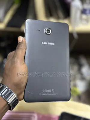 Samsung Galaxy Tab A 10.1 & S Pen (2016) 8 GB Black
