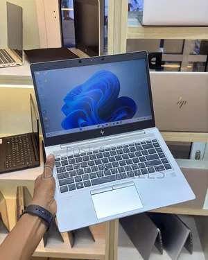 Laptop HP EliteBook 745 G6 8GB AMD Ryzen SSD 256GB