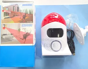Wall Solar Alarm