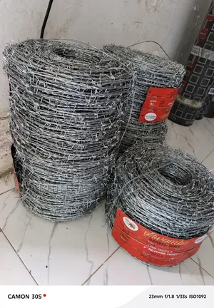 Barbed Wire/ Barbed Wire Fence