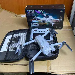 Double Cam Drone S101screen Remote Long Flight Time