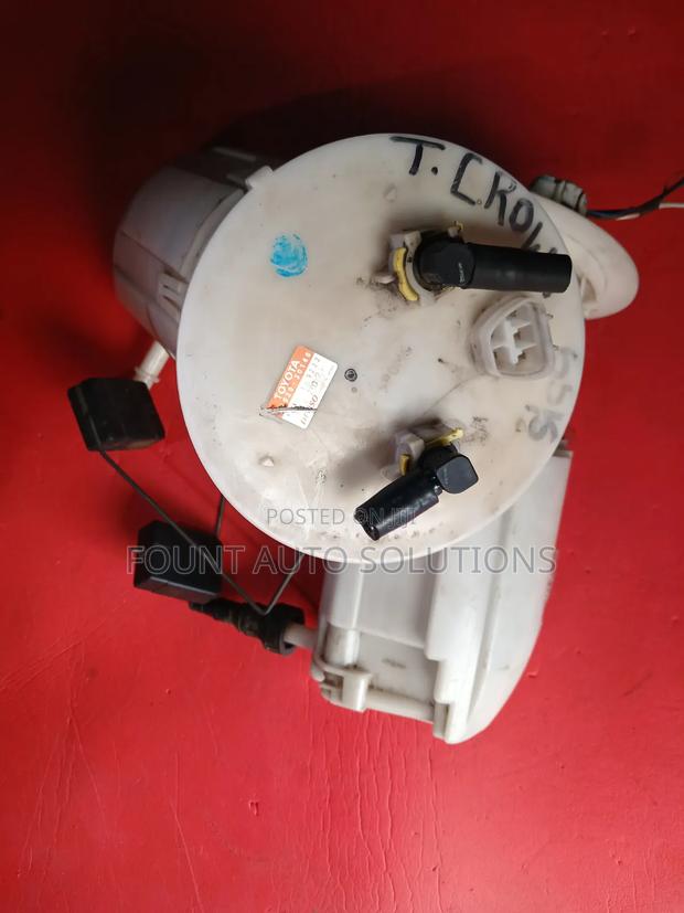 Fuel Pump Toyota Mark X - main view