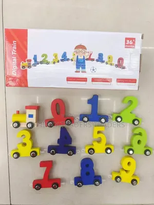 Number Train