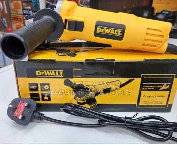 Good Quality and Affordable Angle Grinder/ Dewalt Angle Grinder