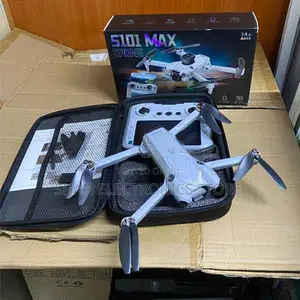 Outdoor Adventures S101 Double Camera Drone – Real-Time Screen Remote,