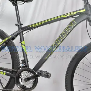 Zoom 29 Inch Mountain Bike – Front Suspension Disc Brakes