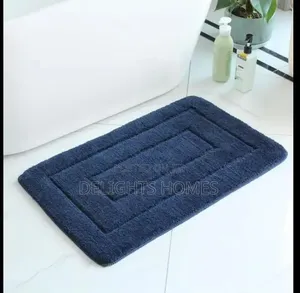 *Flocking Bathroom Doormats_nje