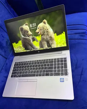 Laptop HP EliteBook 850 G6 8GB Intel Core i5 SSD 256GB