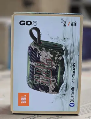JBL Go5(Carmoflage)