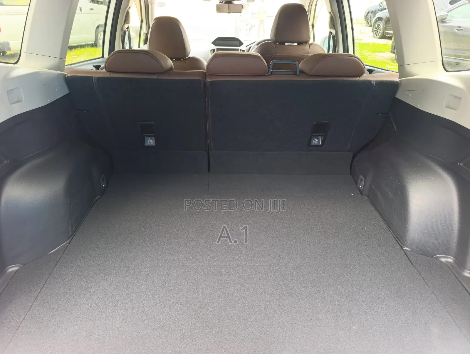 Subaru Forester 2019 White