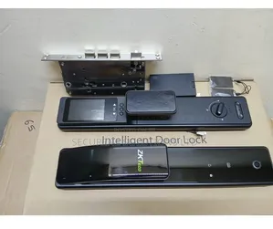 Zkteco Residential Smart Lock Tl800 Can Connect to Wi-Fi