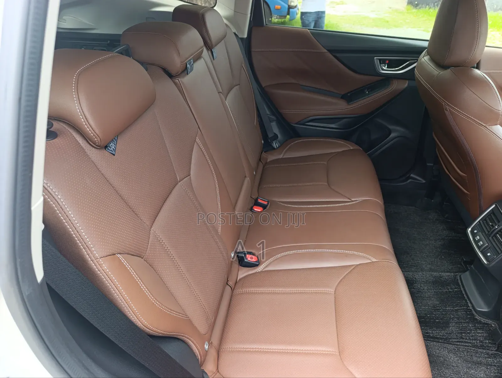 Subaru Forester 2019 White