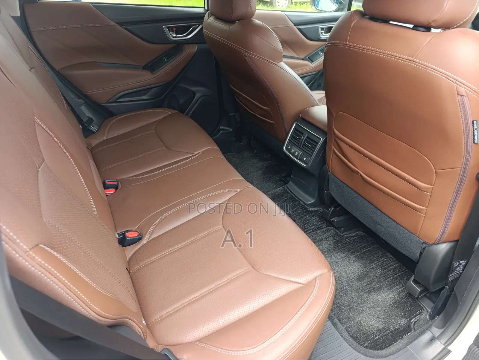 Subaru Forester 2019 White