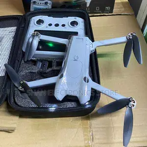 Lightweight – Real-Time S101 Double Camera Drone Brushless