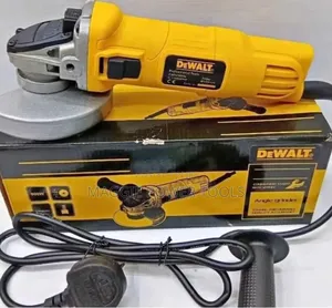 Well Performing and Professional Dewalt Angle Grinder/ 4" Grinder