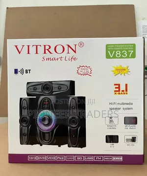 Vitron V837 Woofer 3.1