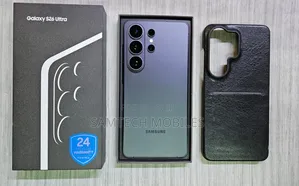 New Samsung Galaxy S26 Ultra 5G 512 GB Gray