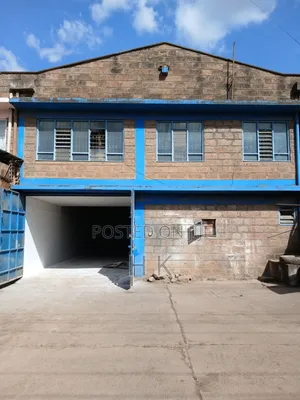 Godown to Let in Embakasi Along Kabansora Road