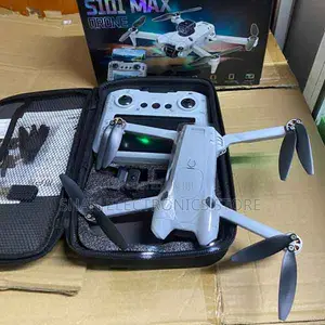 S101 Professional Drone Dual Camera Obstacle Avoidance