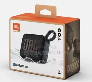 JBL Go 4 Ultra-Portable Wireless Bluetooth Speaker