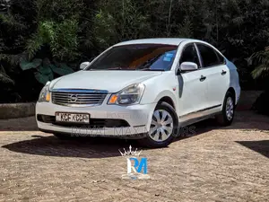 Nissan Sylphy 2008 White
