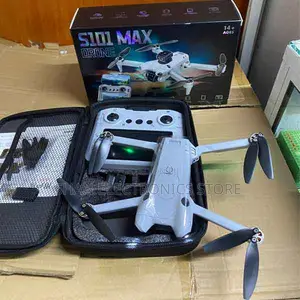 Remote Controller S101 Drone Dual Cam Obstacle Avoidance