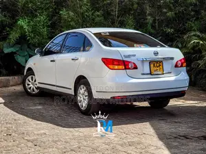 Nissan Sylphy 2008 White