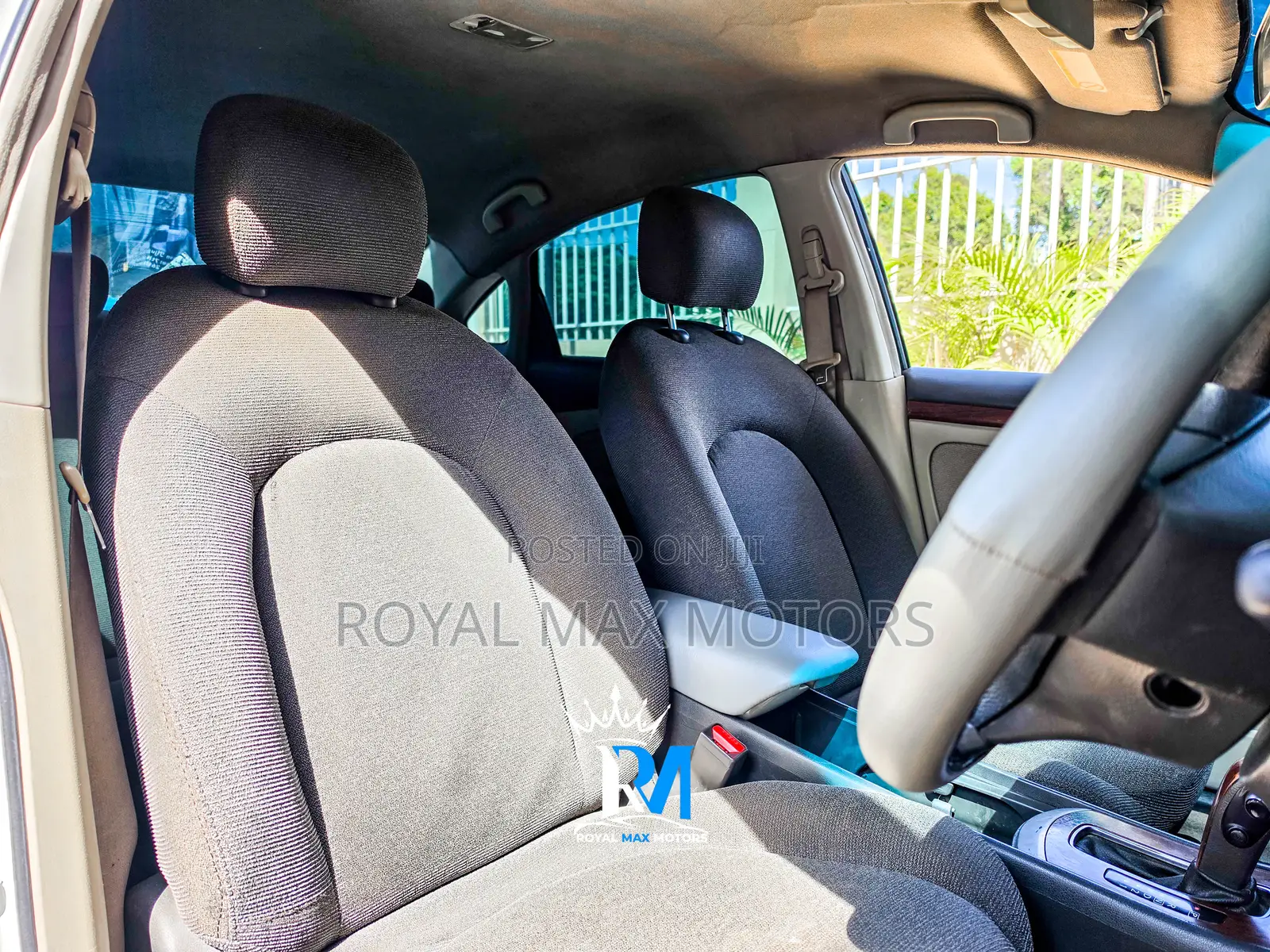 Nissan Sylphy 2008 White