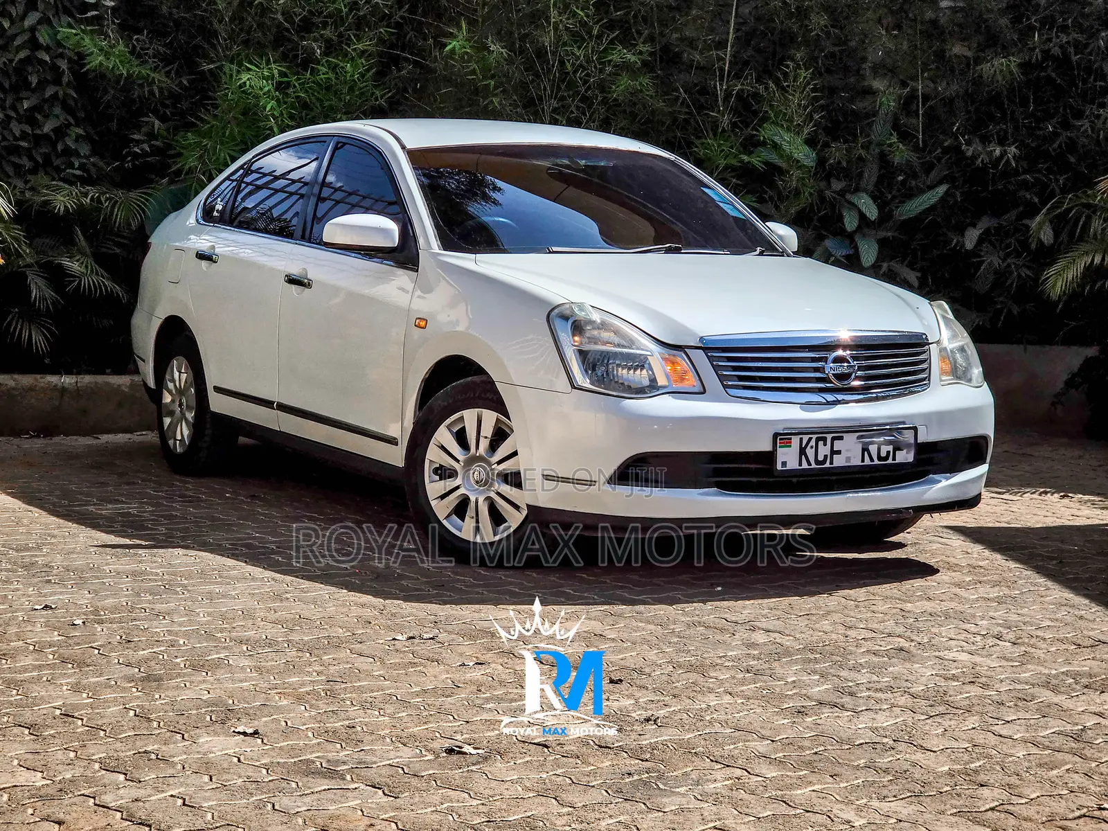 Nissan Sylphy 2008 White