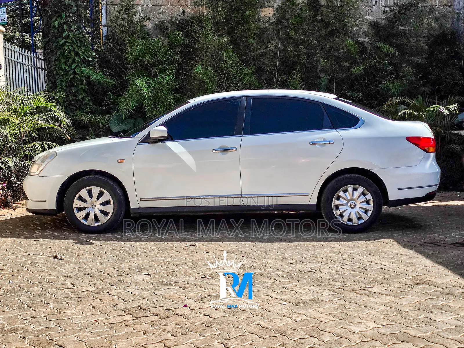 Nissan Sylphy 2008 White