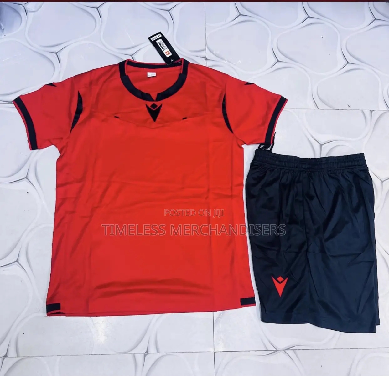Refree Jersey Kits