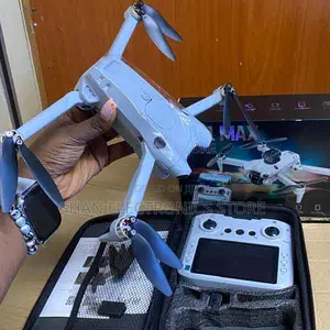 Ultra-Clear Intelligent S101 Drone Dual Camera– Real-Time
