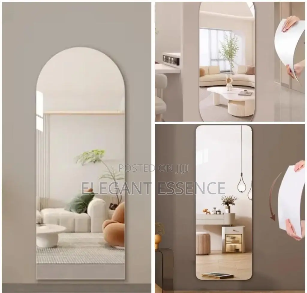 *Large Unbreakable Mirror-40cm*150cm*