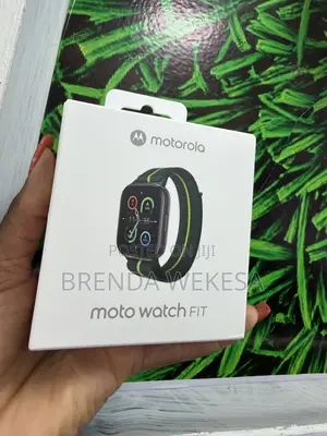 Motorola Moto Watch