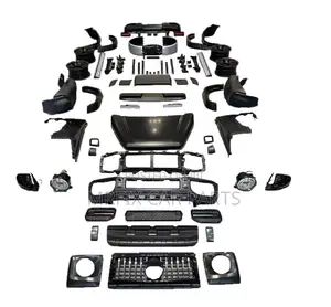Complete Modification Body Kits for Suzuki Jimny 2018+ to B-Brabus