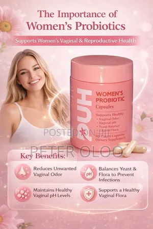 Women Probiotic