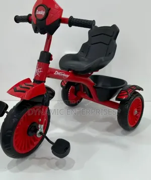 Tricycle Model Y606