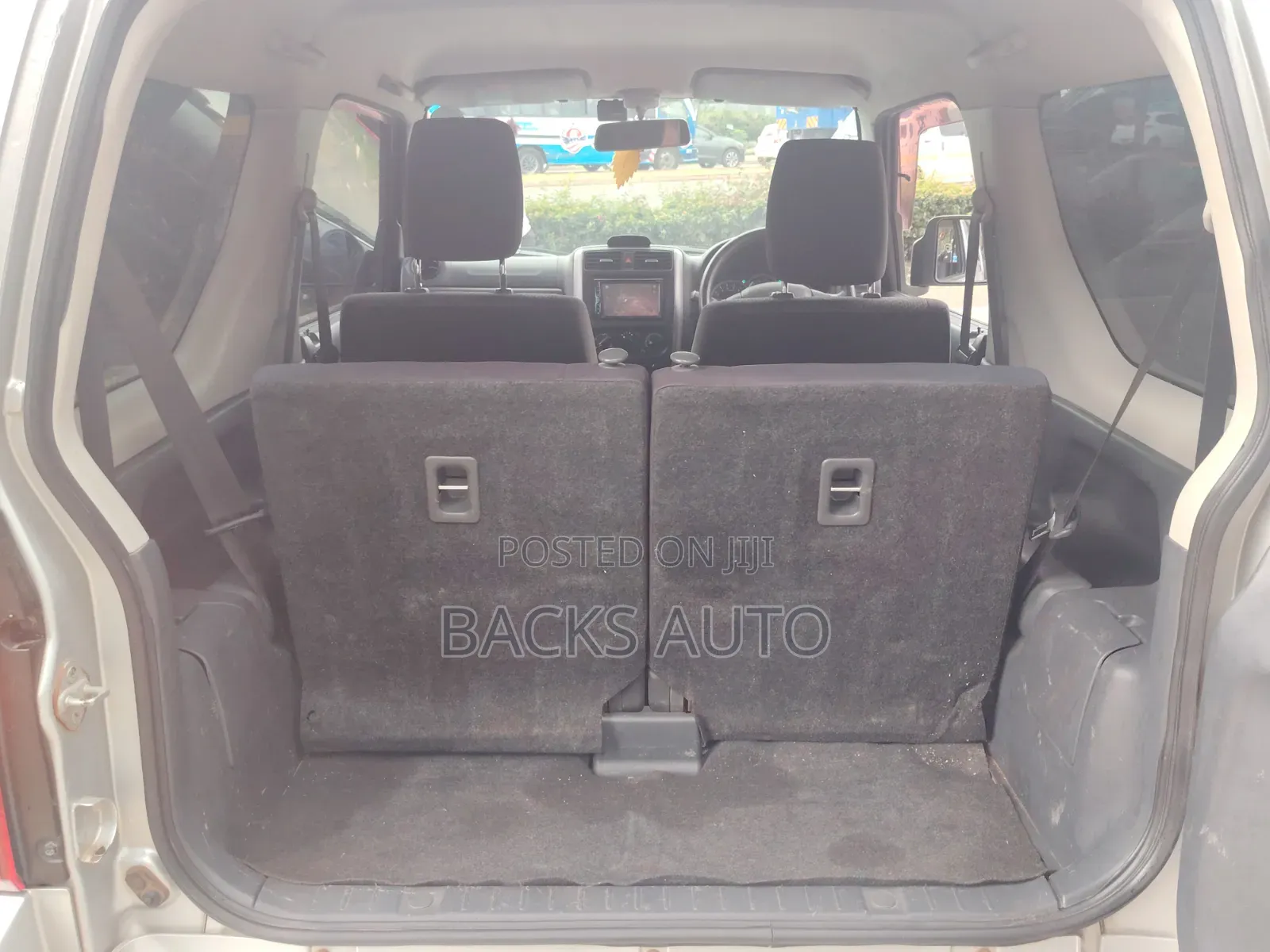 Suzuki Jimny 2016 Silver