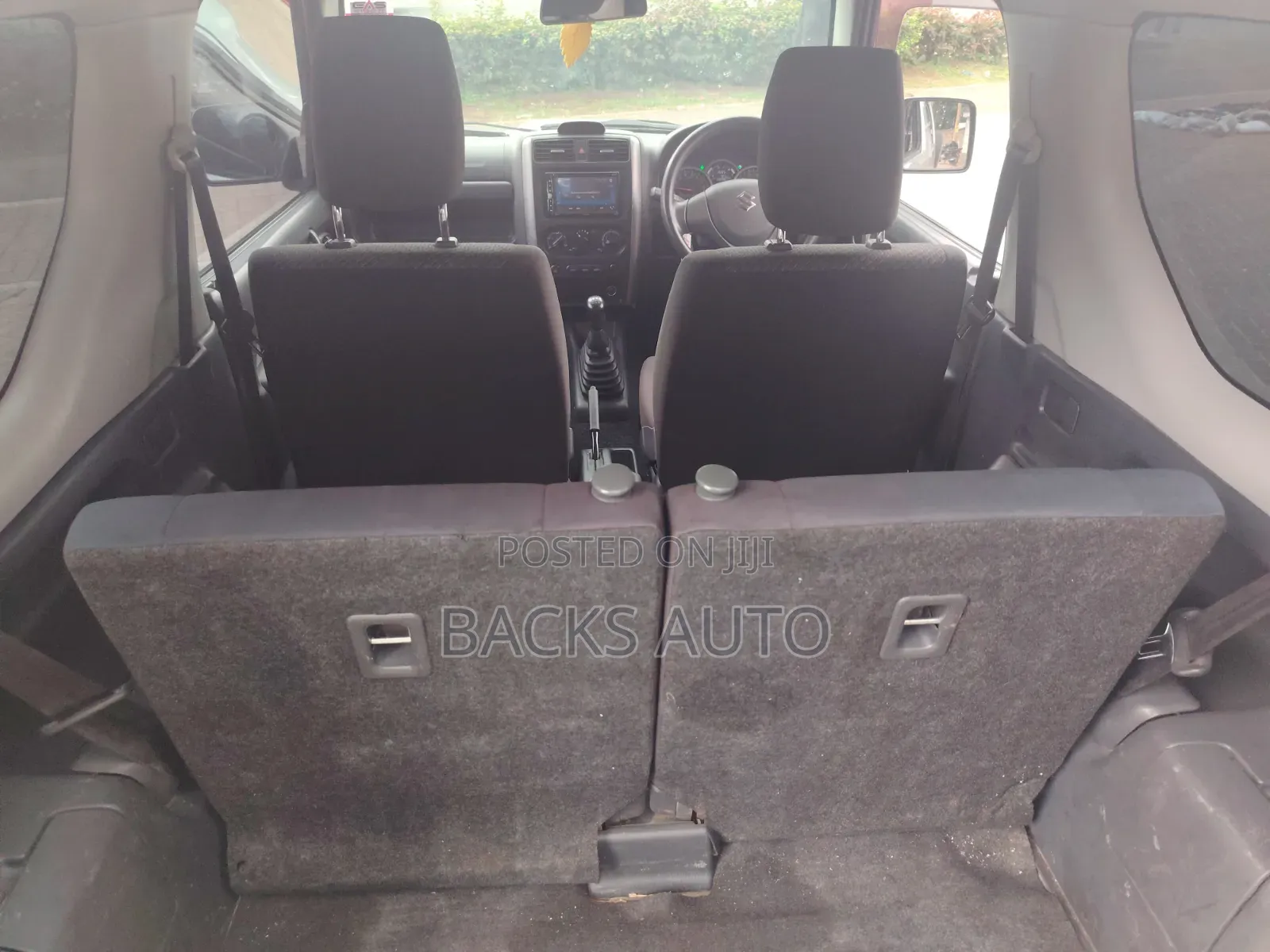Suzuki Jimny 2016 Silver