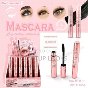 Hold Morning Mascara